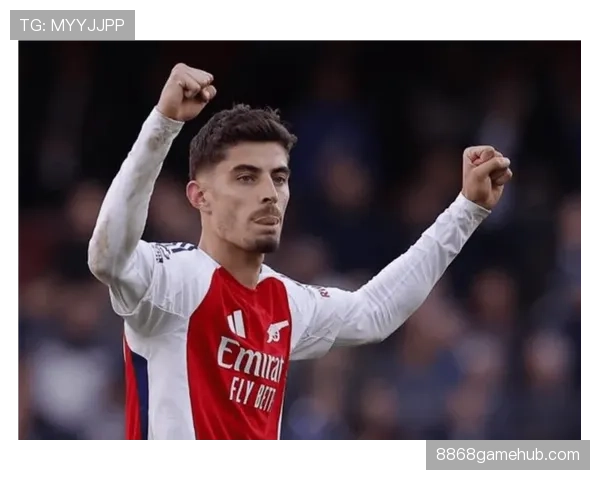 哈弗茨本季更像中锋：撕开防线与制造威胁的能力提升解析